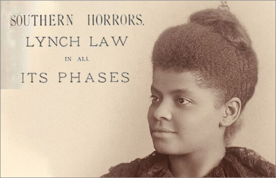 Publication of “Lynch Law in all its Phases” by Ida B. Wells