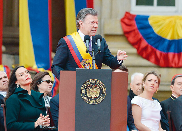 Juan Manuel Santos Calderón (2010-2014)