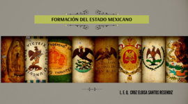 Timeline: La formación del Estado mexicano