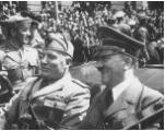 Italy enters WWII on side of Germany