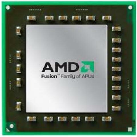El AMD Fusion
