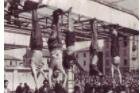 Mussolini killed