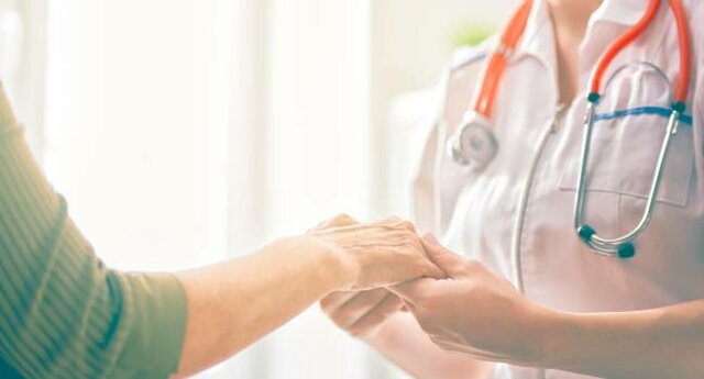 Inicio estudios de enfermería