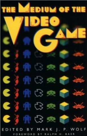 Video game console invented