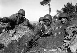 Beginning of Korean War