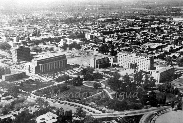 Centralización Capitalina