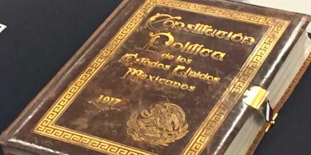 Etapas de creación. desarrollo y consolidación de nuestra constitución