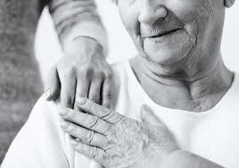 Una gran tristeza: muerte de mi abuela materna