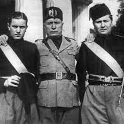Timeline: Timeline for Mussolini and Fascist Italy