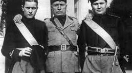 Timeline: Timeline for Mussolini and Fascist Italy