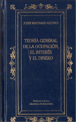 &Teoría general de Keynes&