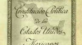 Timeline: Constitución Política de los Estados Unidos Mexicanos (Creación, Desarrollo y Consolidación)