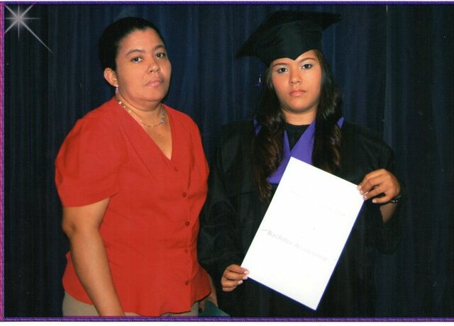 16 AÑOS MI BACHILLERATO MI FELICIDAD SOÑADA