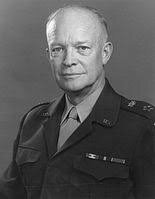Dwight Eisenhower Elected