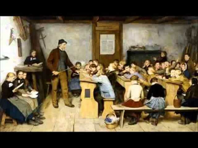 Edad contemporánea de niños y adolescentes. Siglo XX
