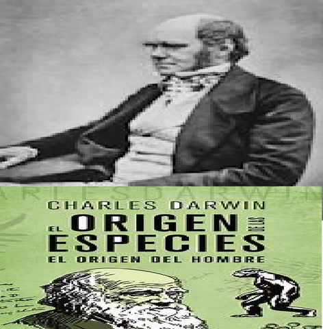 CHARLES DARWIN