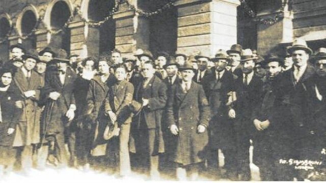 ºFundación del Partido Comunista Italianoº