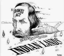 Dawes Severalty Act