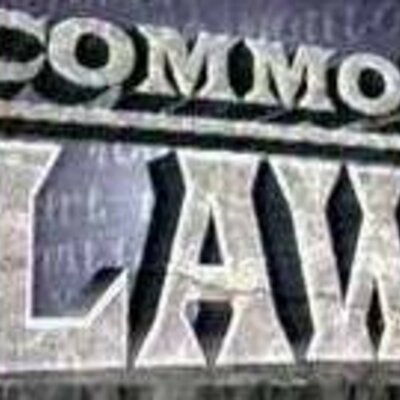 Timeline: Historia del derecho inglés