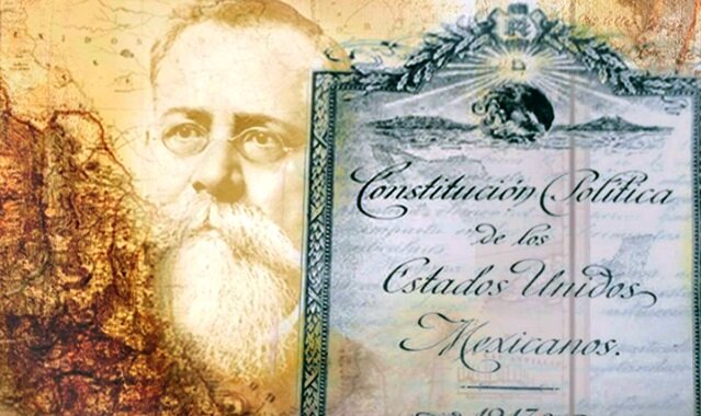 Constitución Política de los Estados Unidos Mexicanos