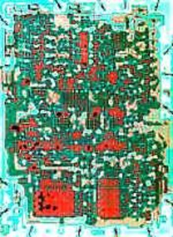 Intel 4004 - The World's First Single Chip Microprocessor