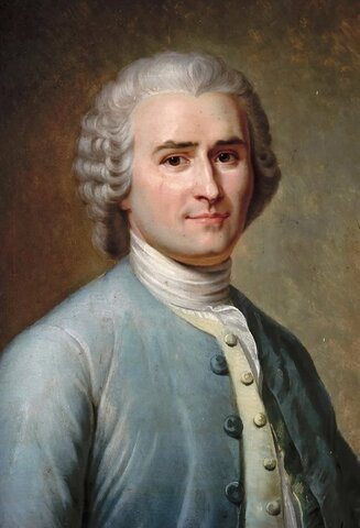 Siglo XVIII Jean-Jacques Rousseau (1712-1778)