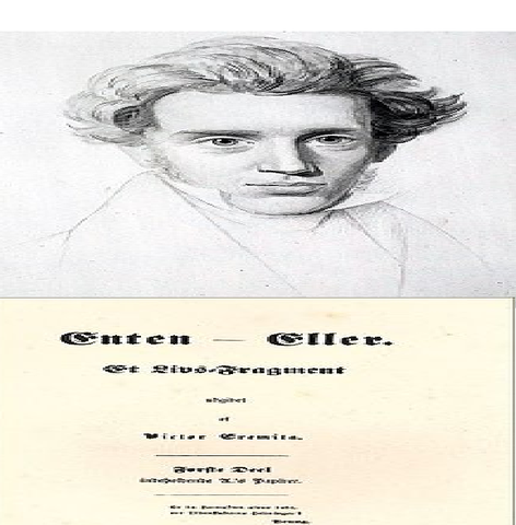 SOREN KIERKEGAARD