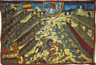 Failure of First Italo-Ethiopian War with the Battle of Adowa (Adwa)