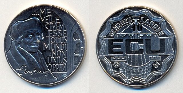 Creación Unidad Monetaria Europea