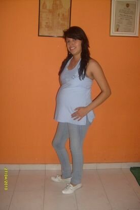 Mi primera experiencia como madre