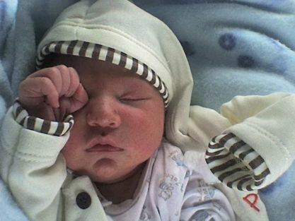 Nacio mi primer amor