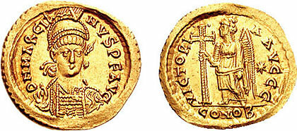 Az aranypénz korszaka