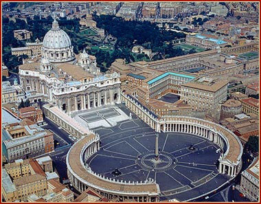 El vaticano