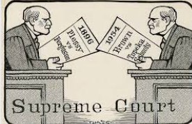 Plessy vs. Ferguson