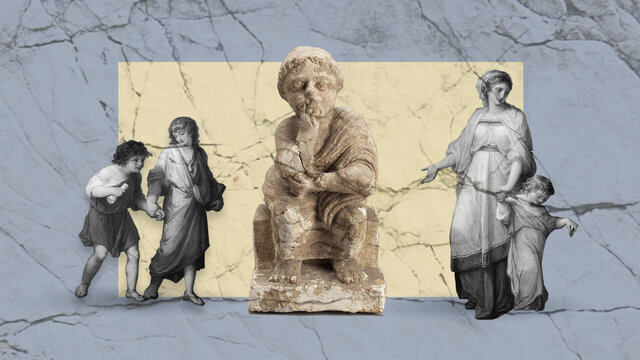EDAD ANTIGUA (Albores de la humanidad - Siglo IV)