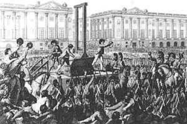 Creation of the National Convention