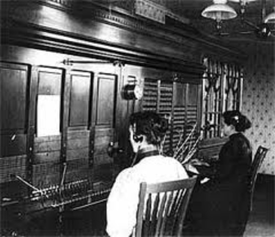 Bell telefone company