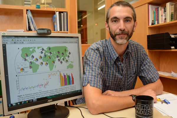 Proyecto 1000 genomas (1000GP)