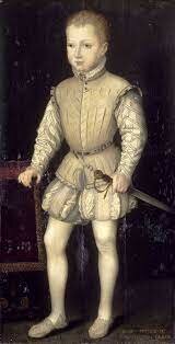 VESTIDURA DE LOS NIÑOS EN LA EDAD ANTIGUA