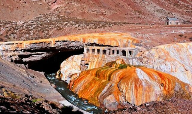 LOS INCAS LLEGARON AL NORDESTE DE MENDOZA