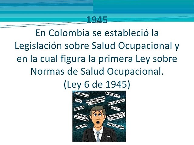 Ley 6 de 1945