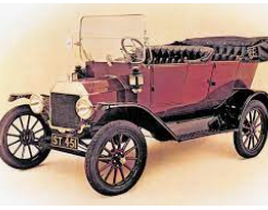 Henry Ford introduces the Model T car