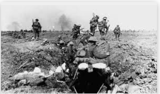 World War I begins in Europe