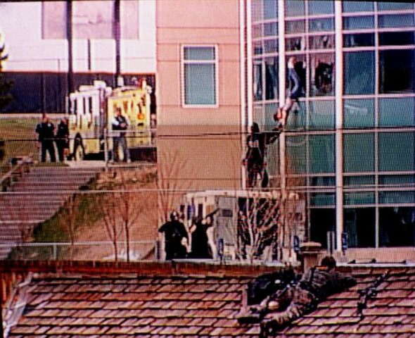 Columbine Shooting