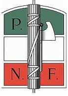 Mussolini forms the PNF (Fascist Party) and is elected its leader