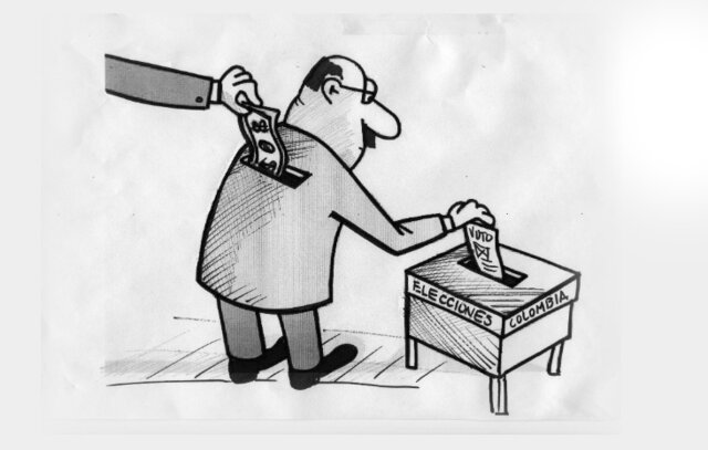 La democracia desaparece