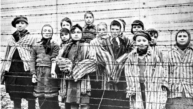 The holocaust