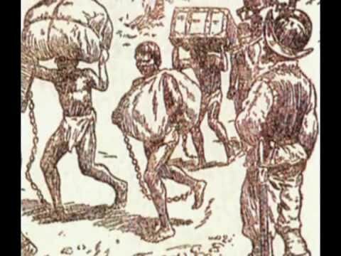 REPARTO DE TIERRAS Y ABORÍGENES