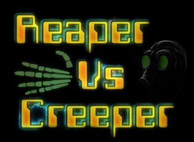 El Creeper y el  Reaper