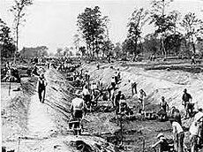 Battle for Land and Battle for the Lira